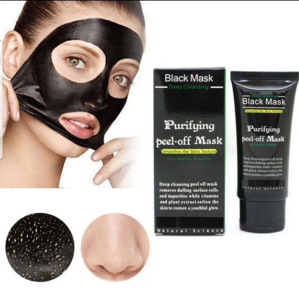 Purifying Peel Off Mask 2 packs